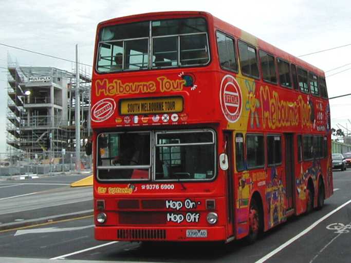 City Sightseeing MCW Metrobus 105